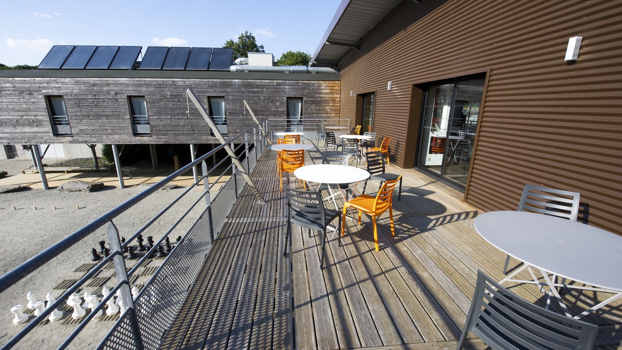 Photo of Patio Balcony in Monteneuf