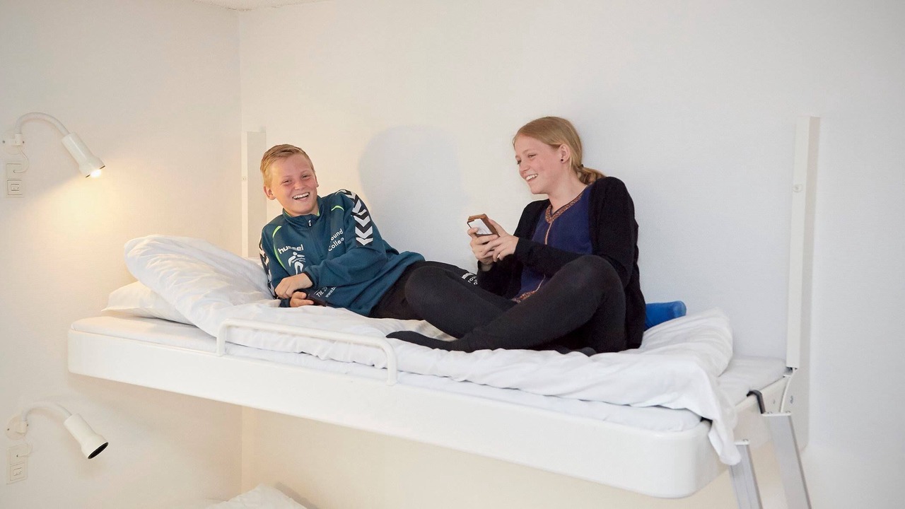 Photo of Bedroom in Ringkobing