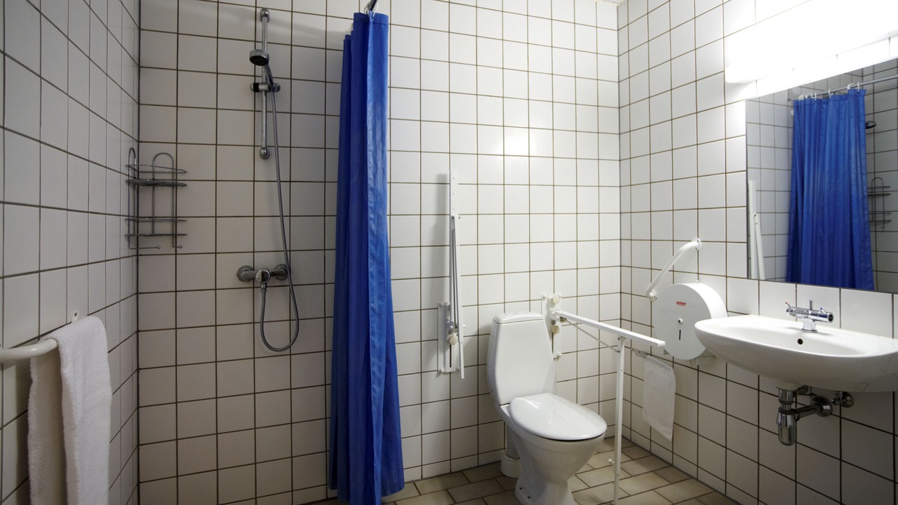 Photo of Bathroom in Ringkobing