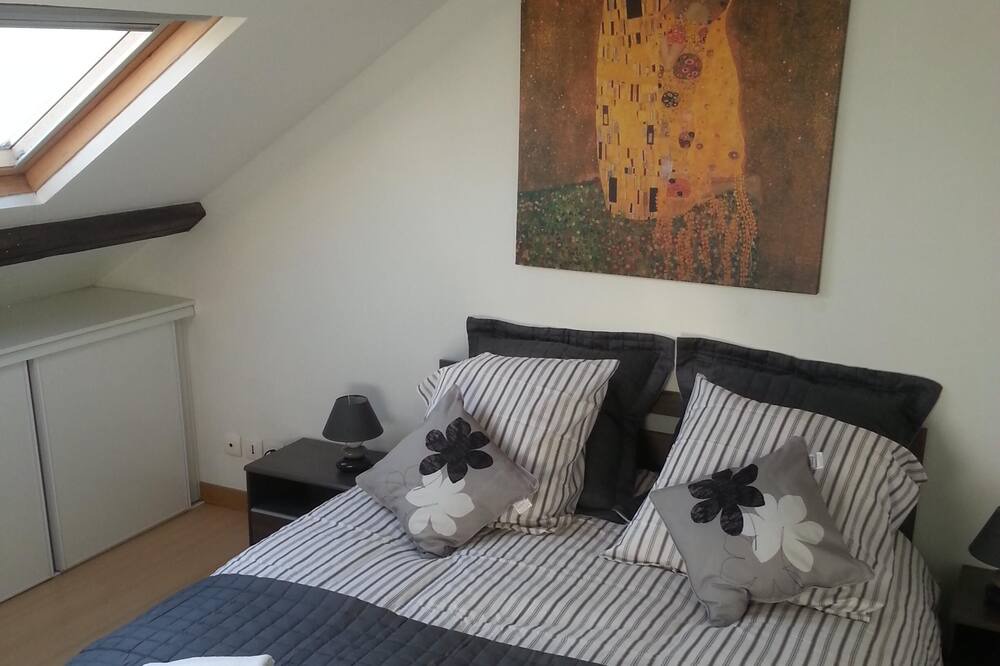 Photo of Bedroom in Honfleur