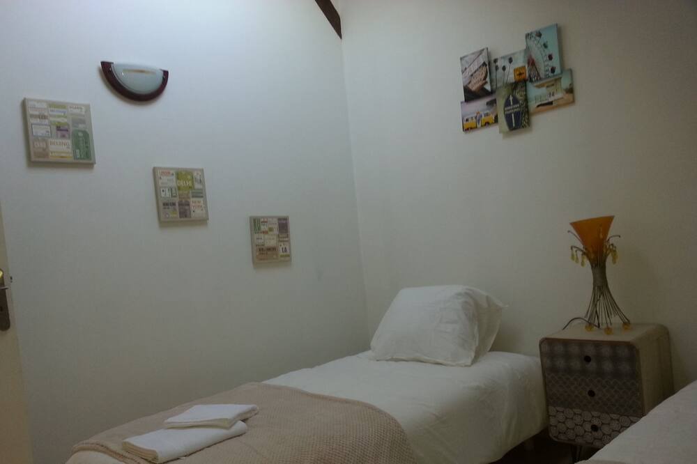 Photo of Bedroom in Honfleur