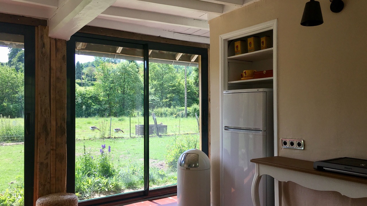 Photo of Livingroom in Fressin