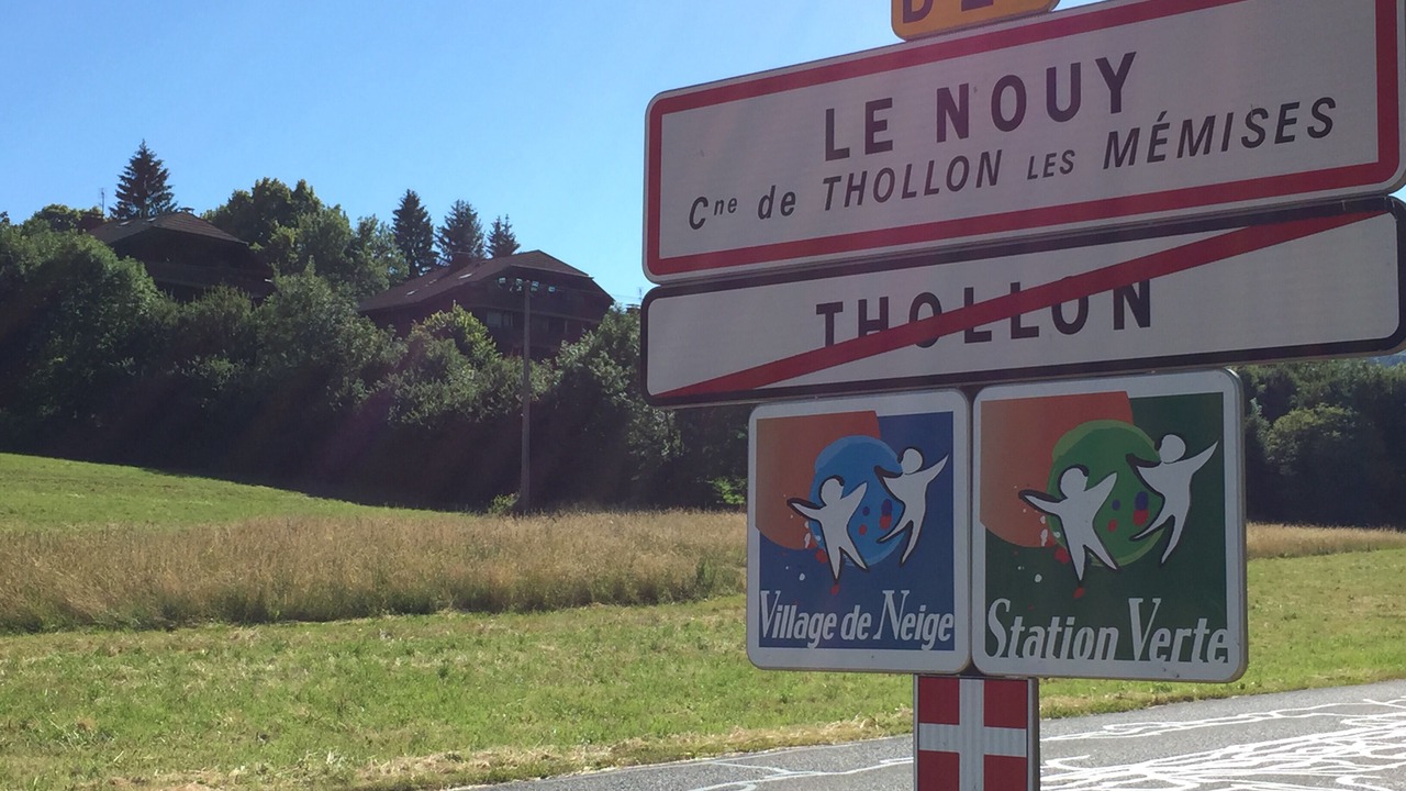 Photo of Outdoor in Thollon-les-Memises