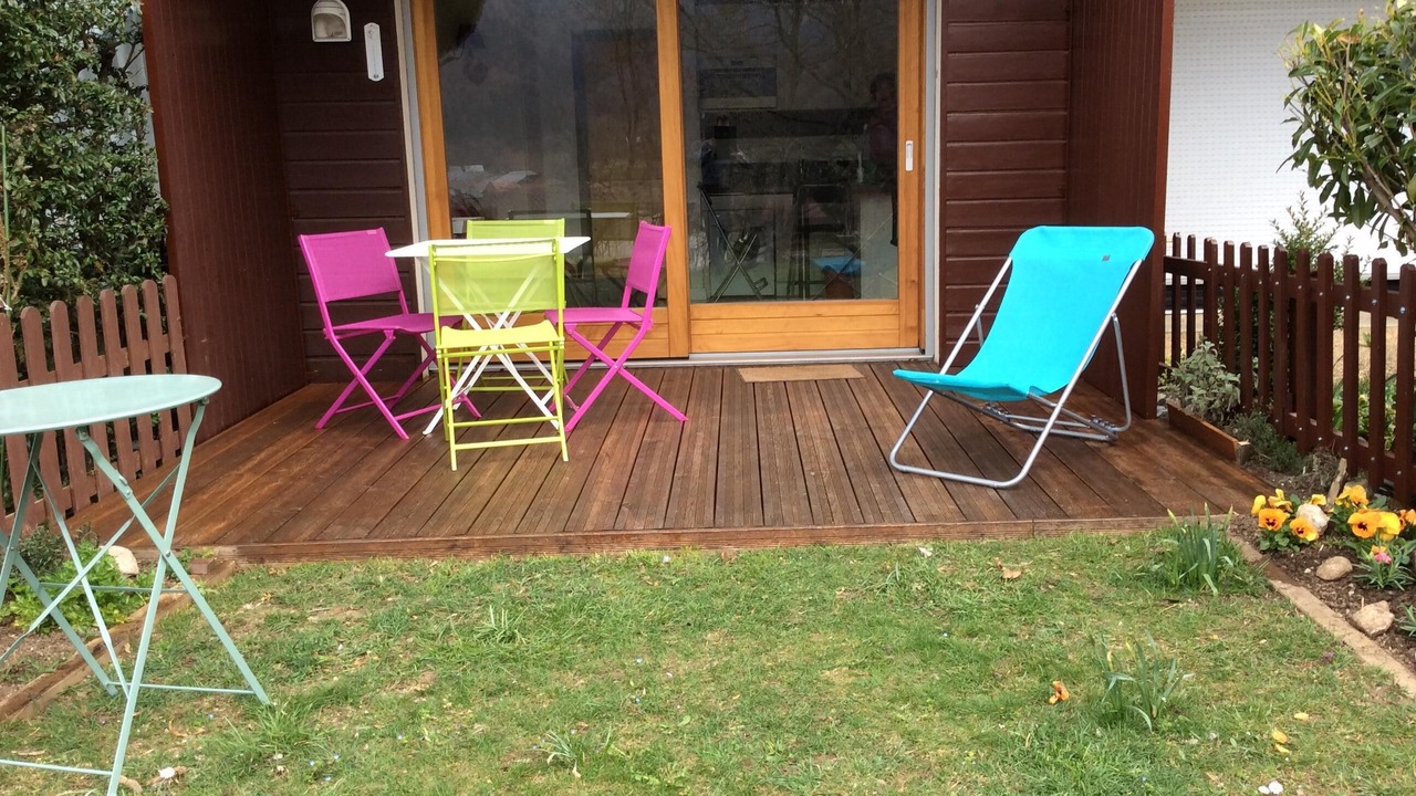 Photo of Patio Balcony in Thollon-les-Memises