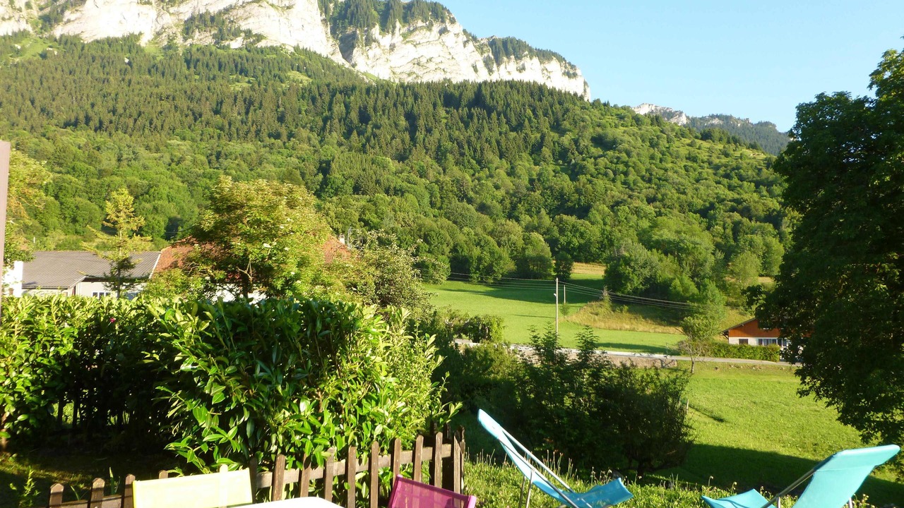 Photo of Outdoor in Thollon-les-Memises