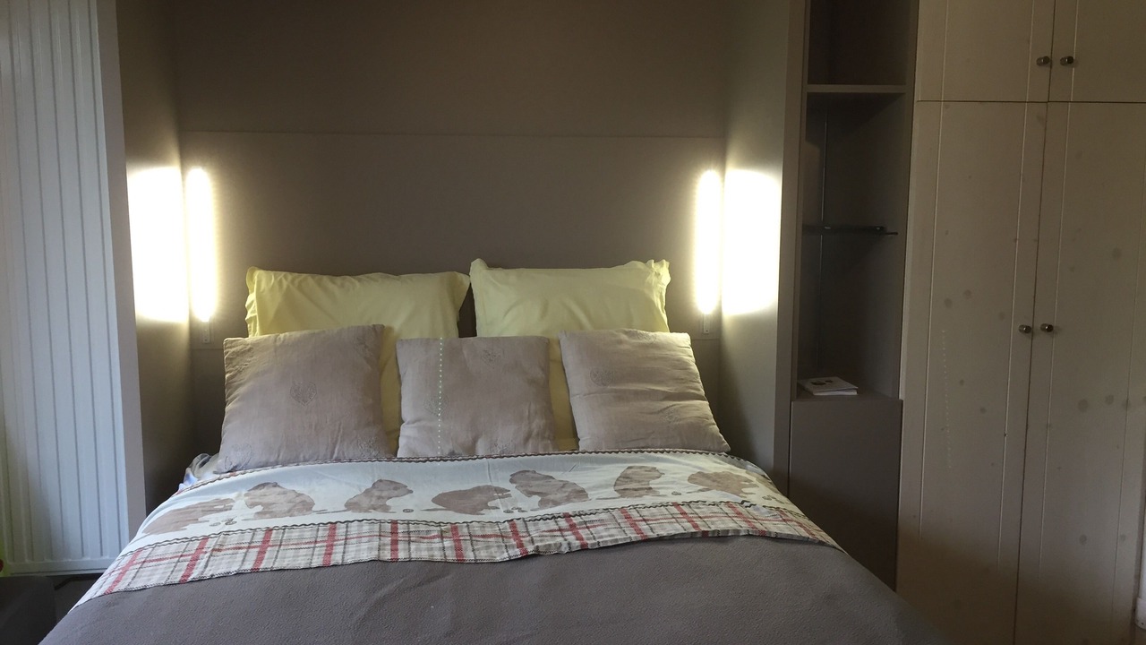 Photo of Bedroom in Thollon-les-Memises