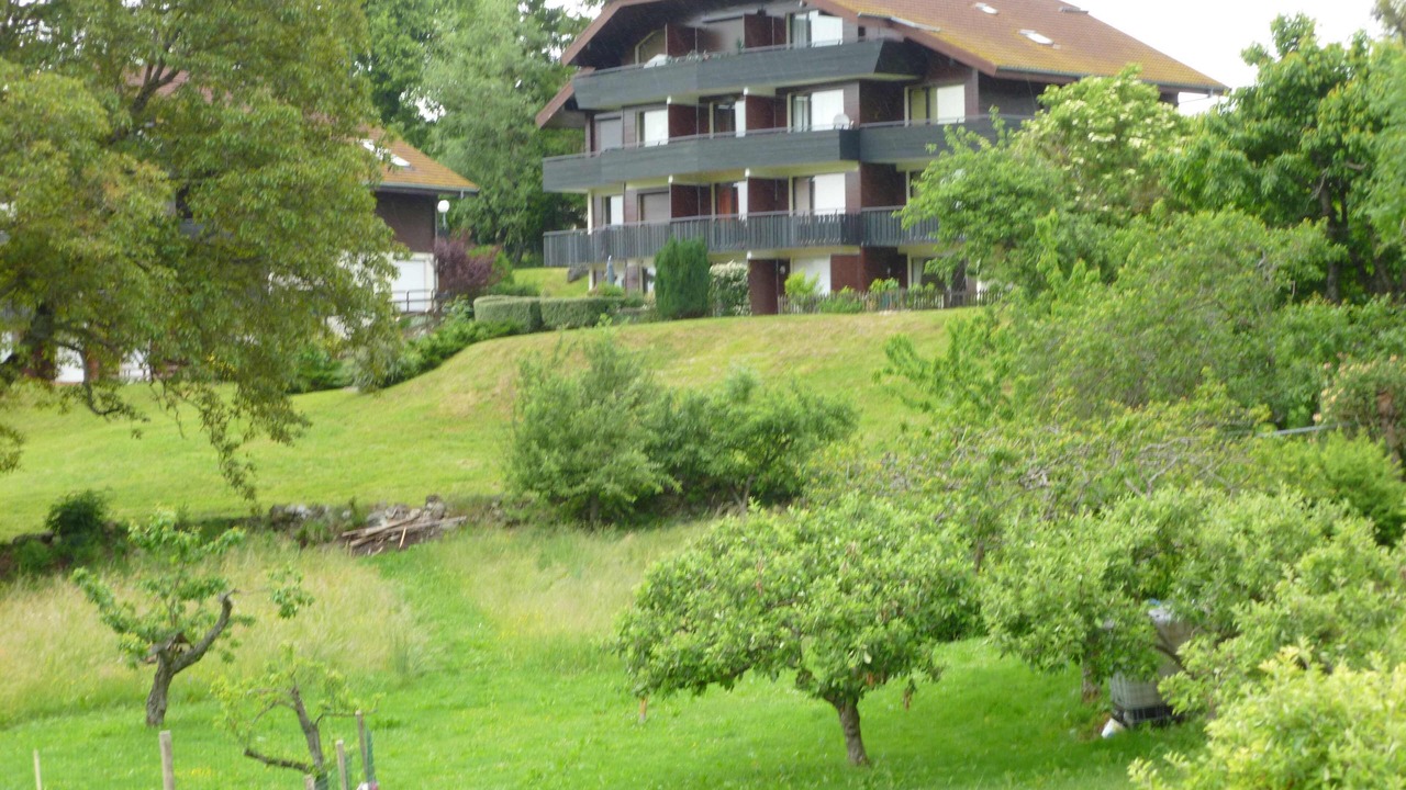 Photo of Buildings in Thollon-les-Memises