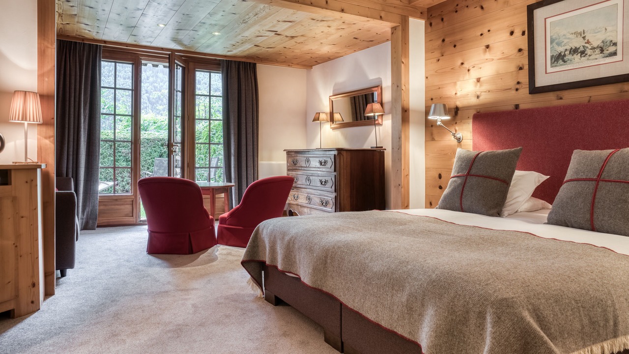 Photo of Bedroom in Chamonix City Centre