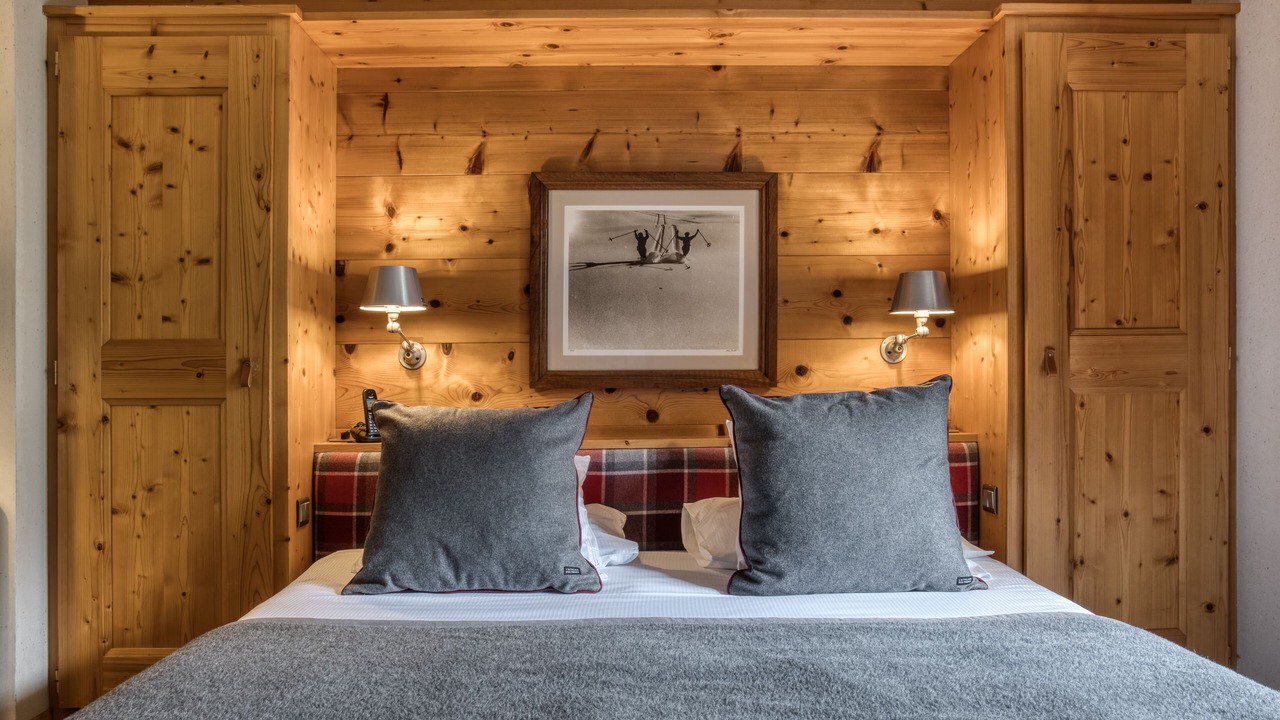 Photo of Bedroom in Chamonix City Centre