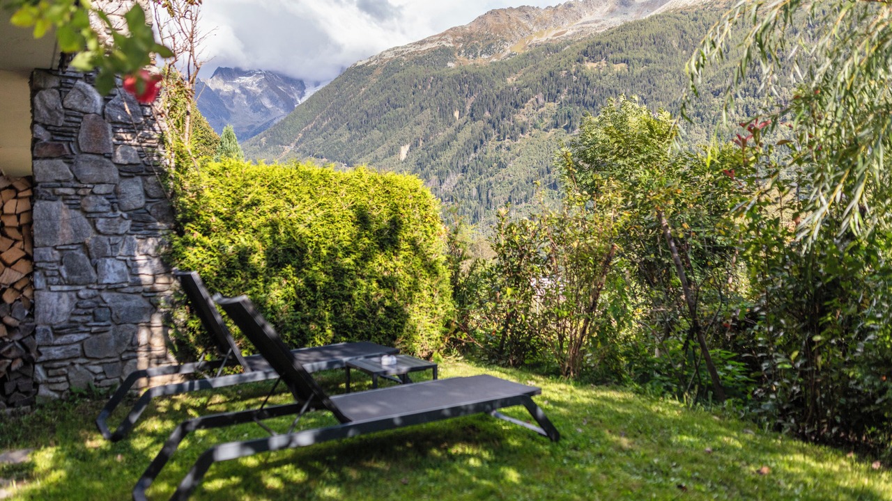 Photo of Bedroom in Chamonix City Centre