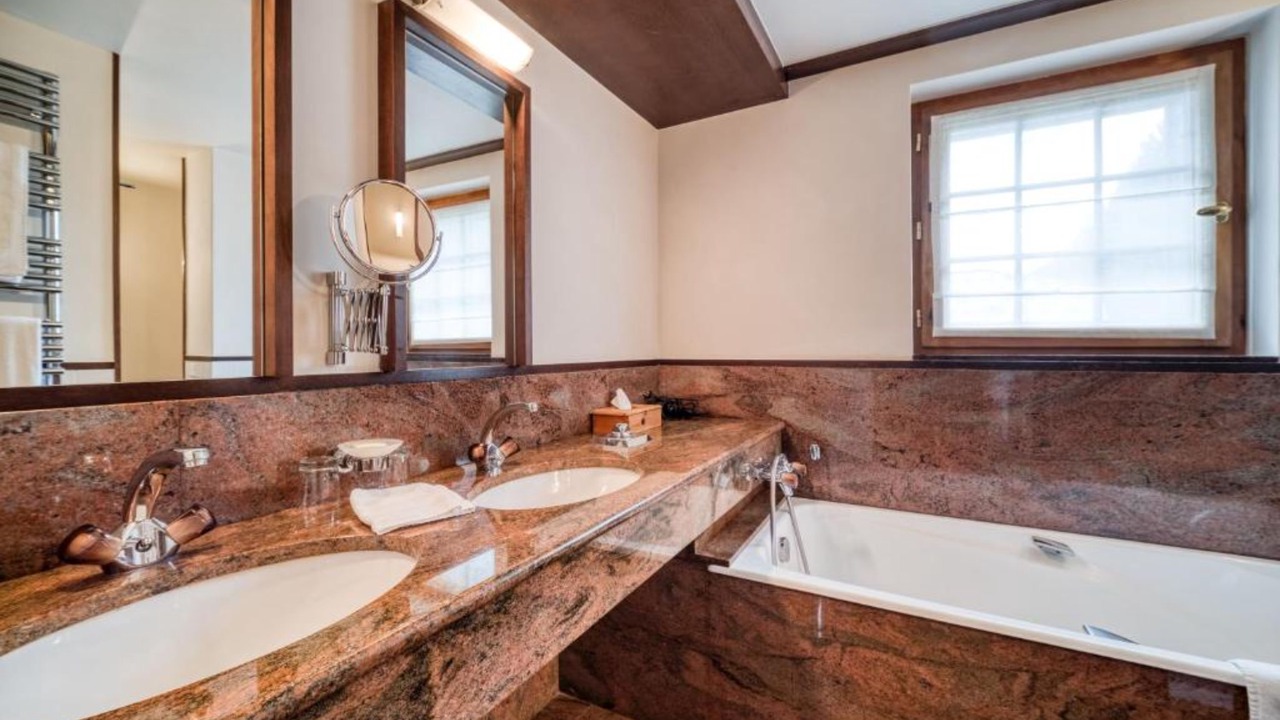 Photo of Bathroom in Chamonix City Centre