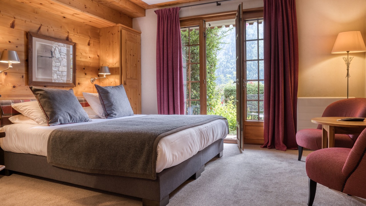 Photo of Bedroom in Chamonix City Centre