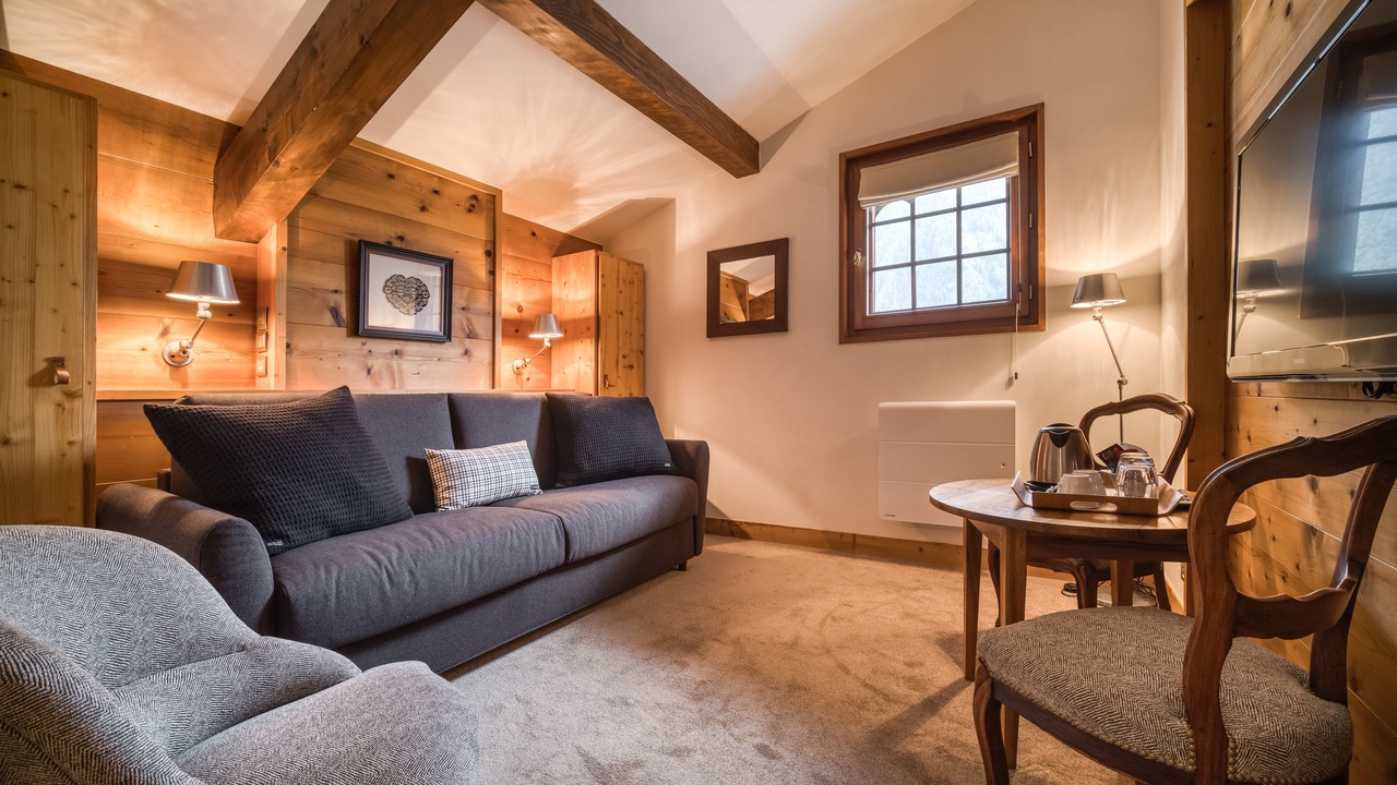 Photo of Bedroom in Chamonix City Centre