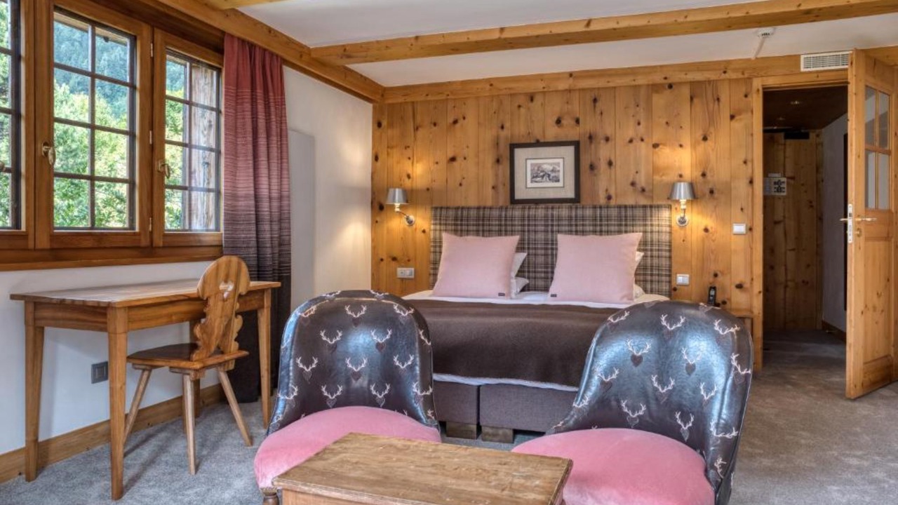 Photo of Bedroom in Chamonix City Centre