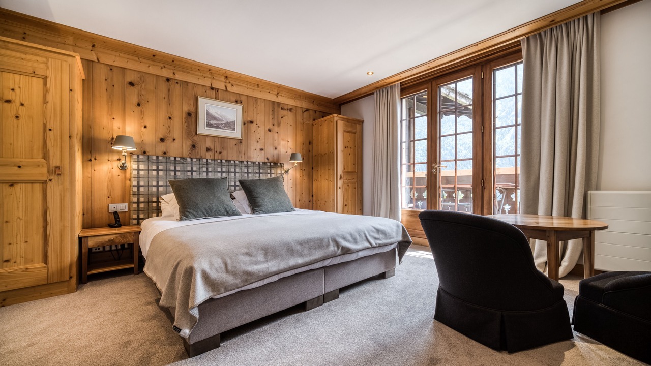 Photo of Bedroom in Chamonix City Centre