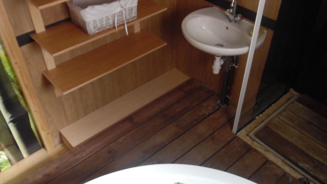 Photo of Bathroom in Lourdes