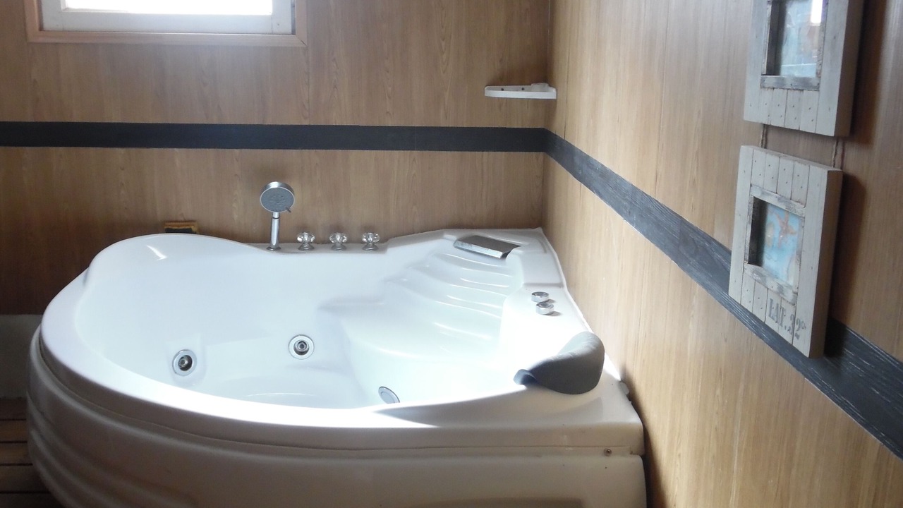 Photo of Bathroom in Lourdes
