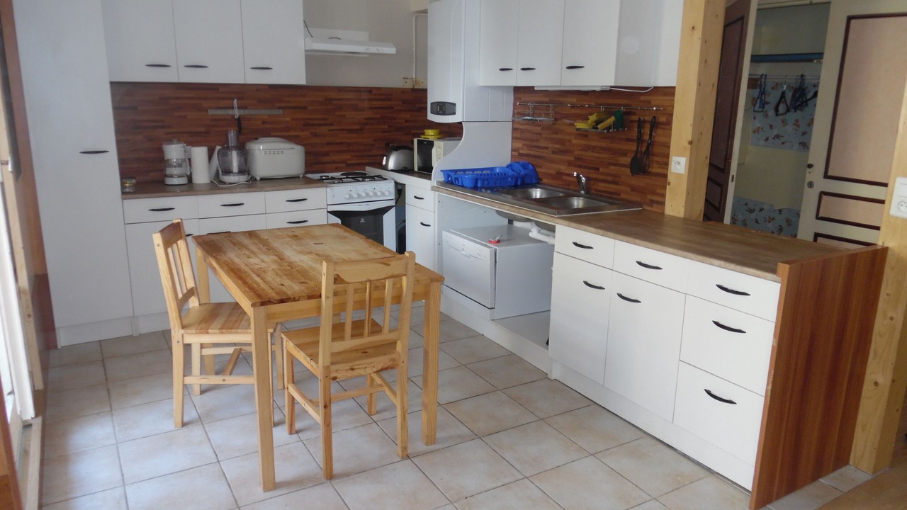 Photo of Kitchen in Lourdes