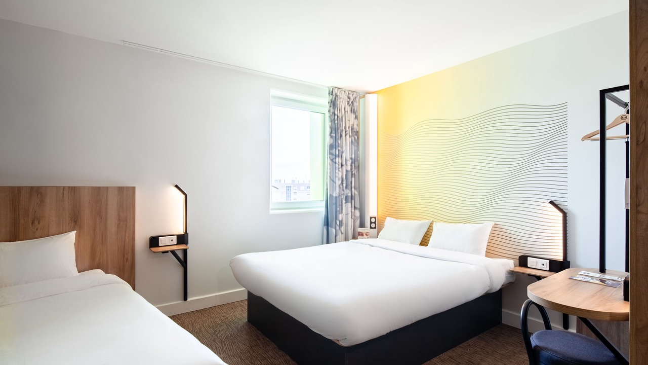 Photo of Bedroom in Gennevilliers