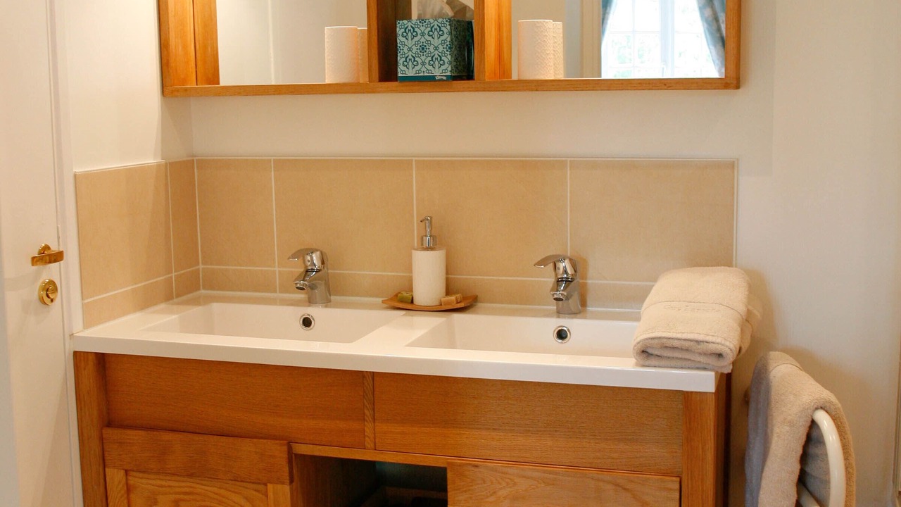 Photo of Bathroom in Bretteville-sur-Odon