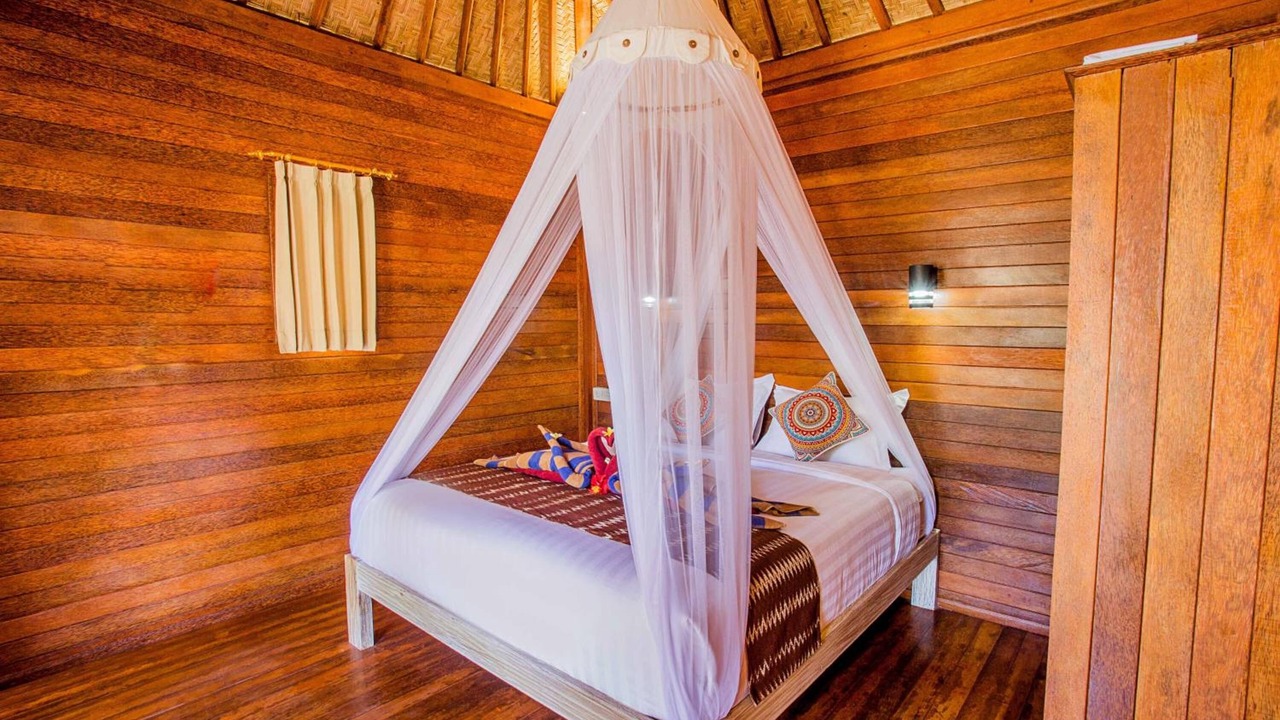 Photo of Bedroom in Ceningan Island