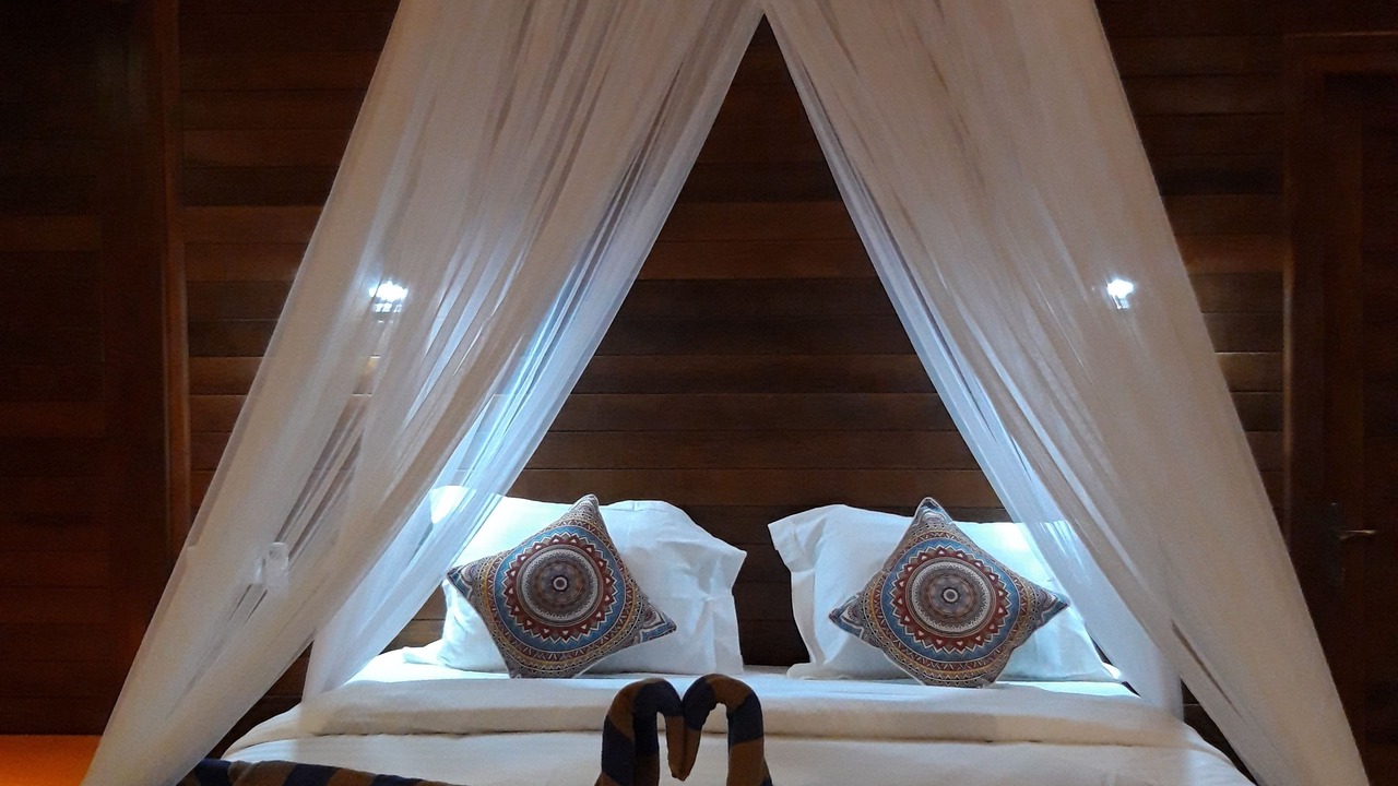 Photo of Bedroom in Ceningan Island