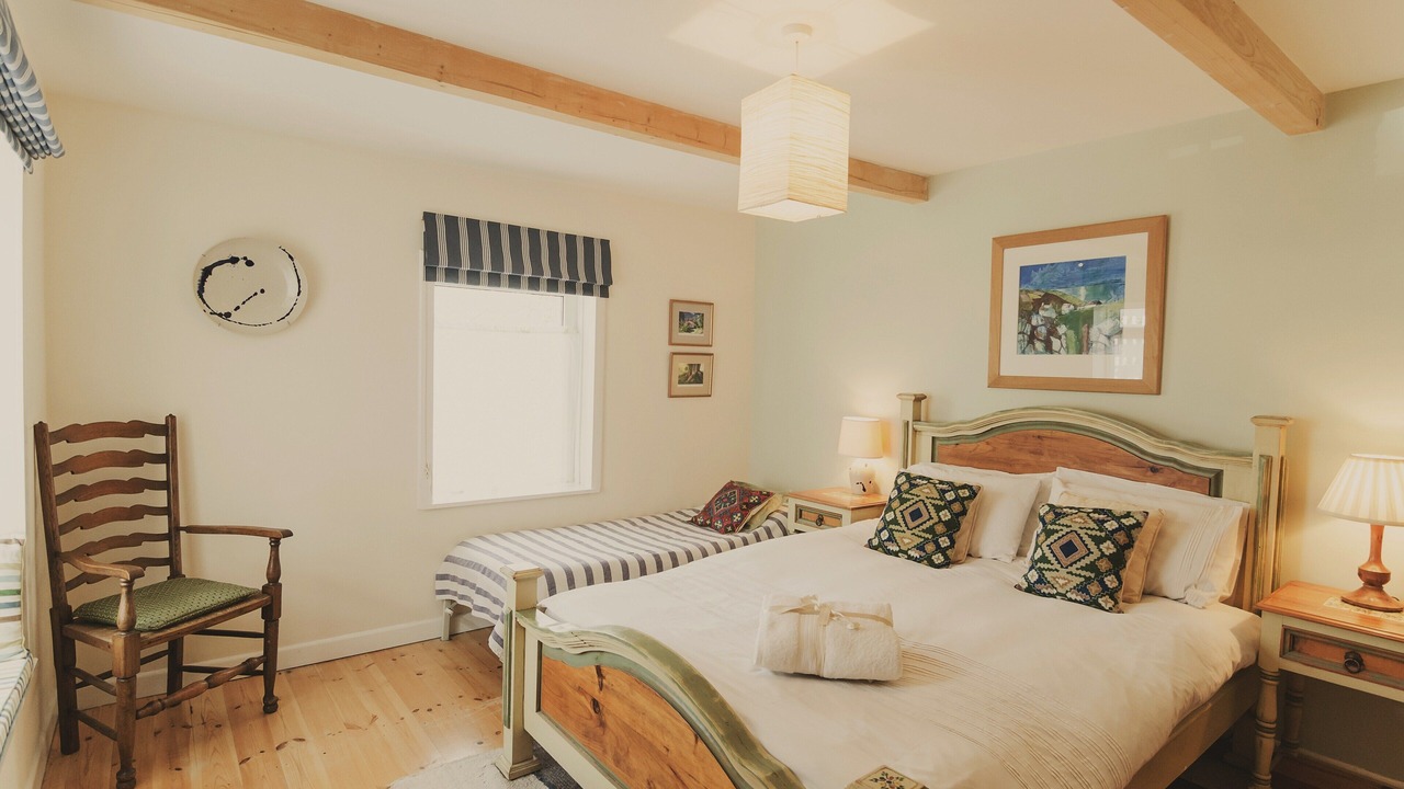 Photo of Bedroom in Milford on Sea