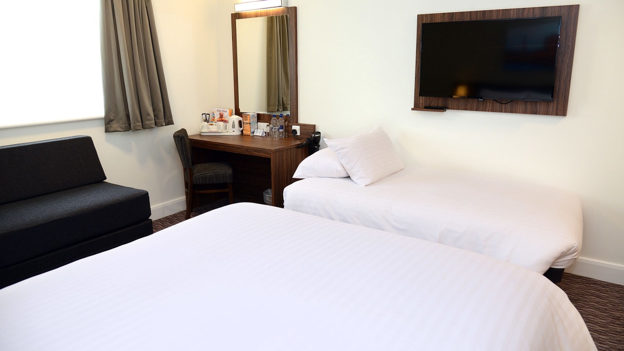 Photo of Bedroom in Langold