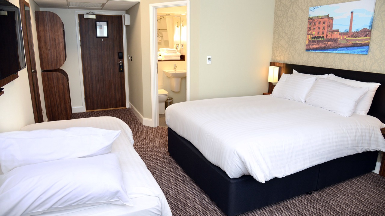 Photo of Bedroom in Langold