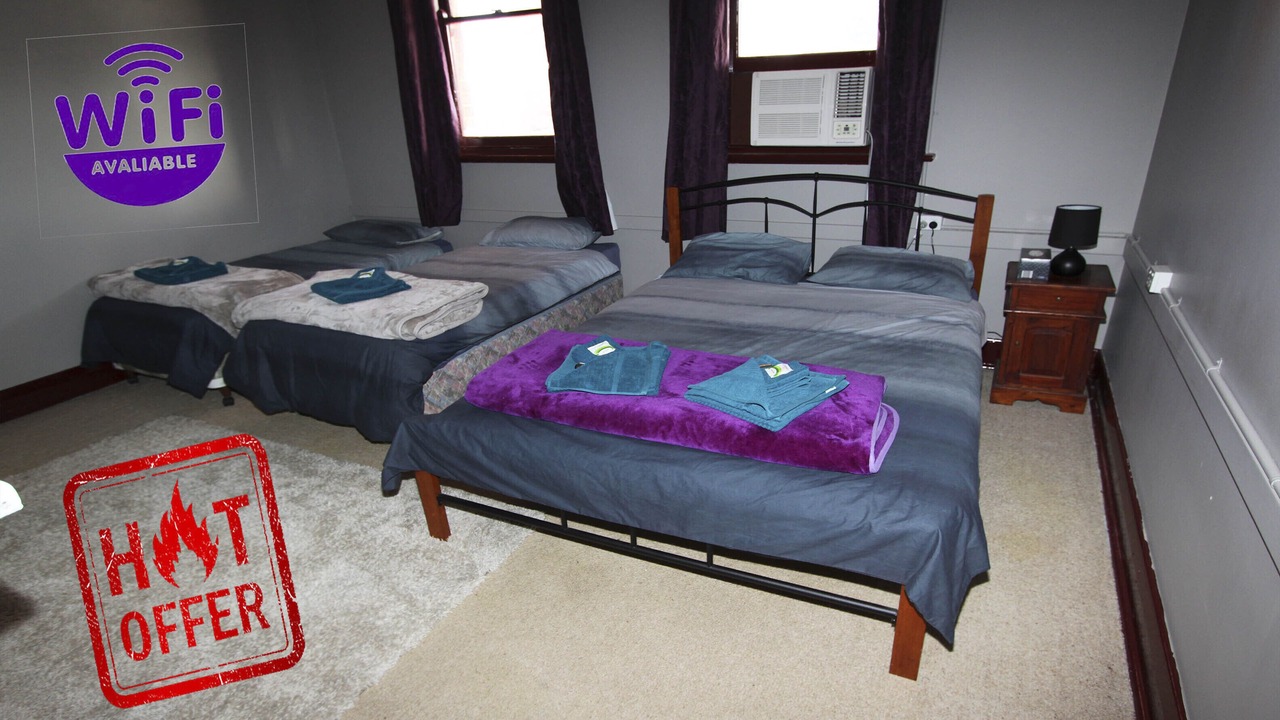 Photo of Bathroom in Culgoa