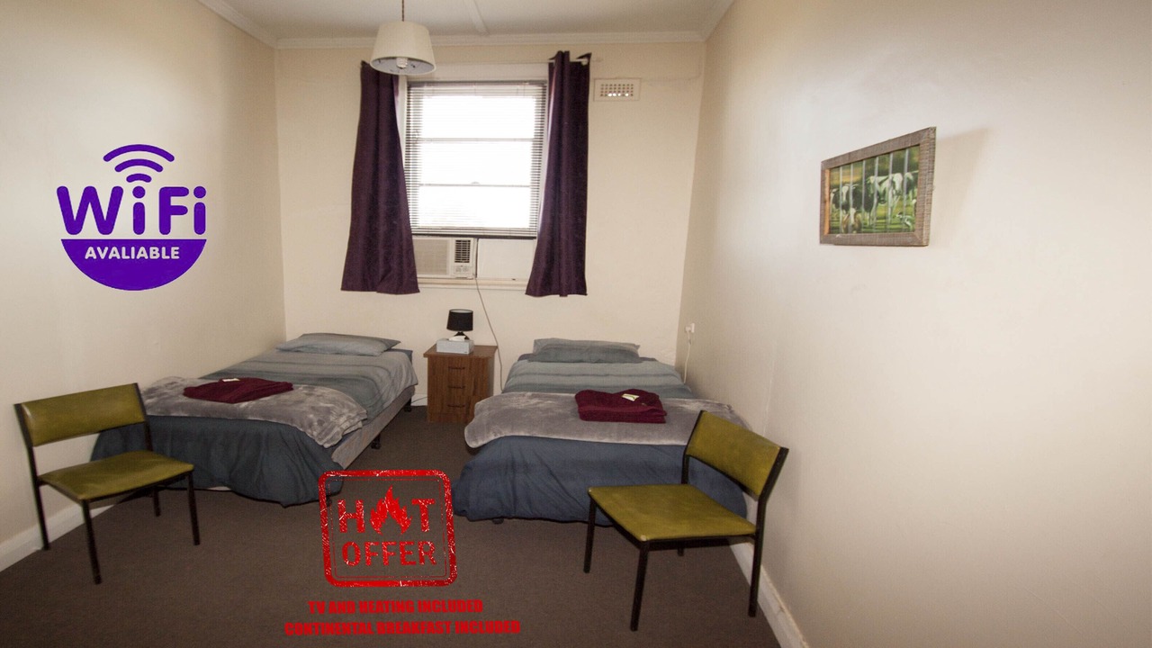 Photo of Bathroom in Culgoa