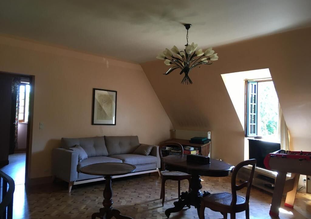 Photo of Livingroom in Pleugueneuc