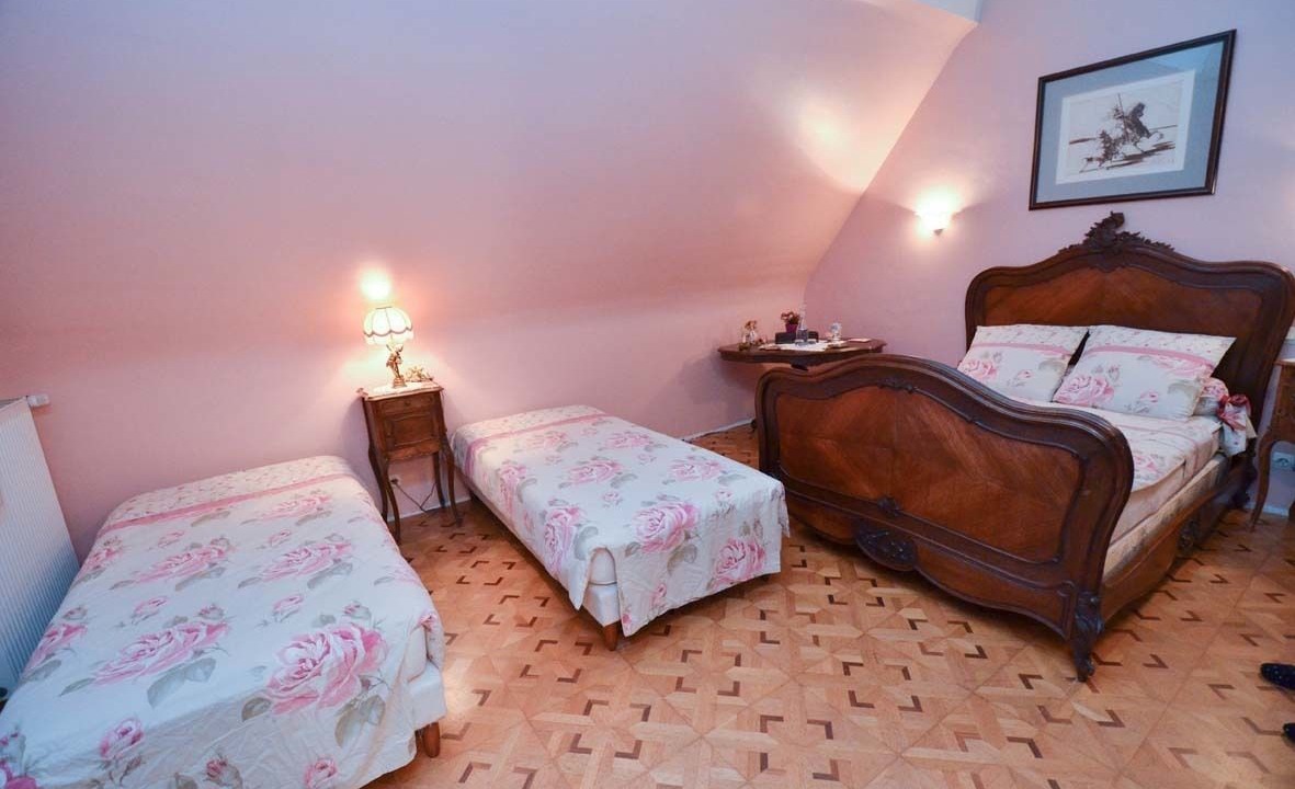 Photo of Bedroom in Pleugueneuc