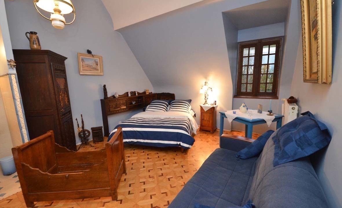 Photo of Bedroom in Pleugueneuc