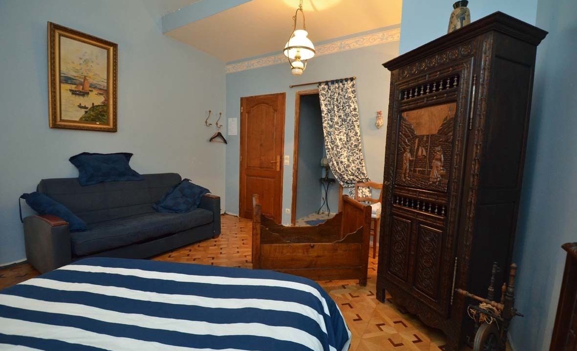 Photo of Bedroom in Pleugueneuc