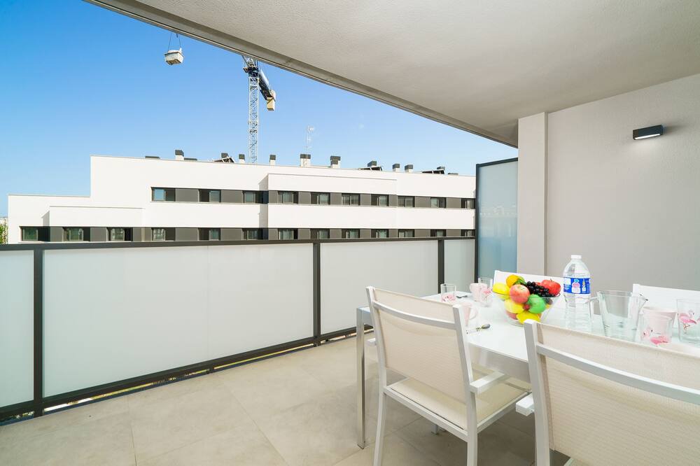 Photo of Patio Balcony in Platja de l'Arenal