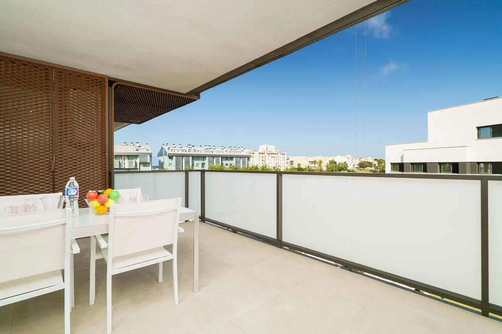Photo of Patio Balcony in Platja de l'Arenal