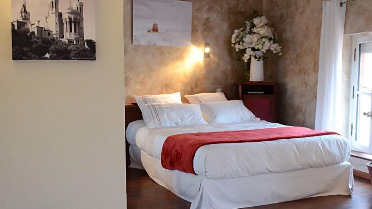 Photo of Bedroom in Old Lyon