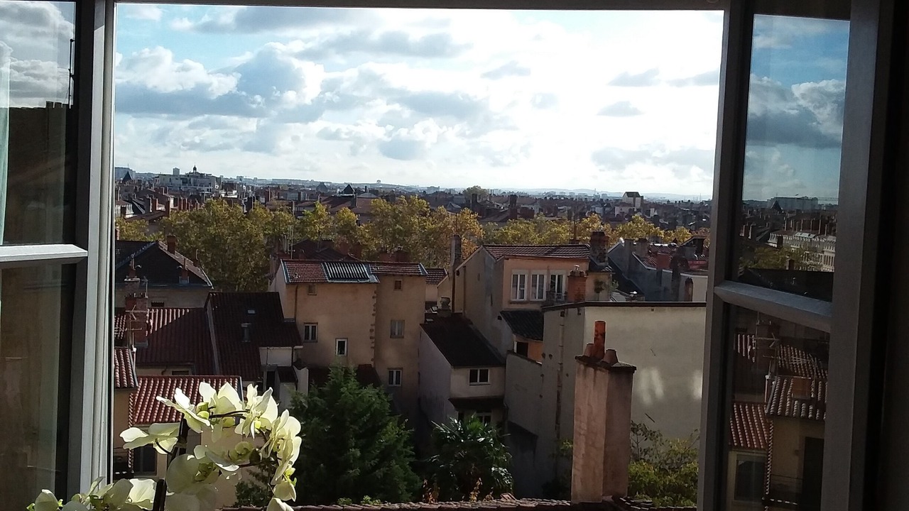 Photo of Bedroom in Old Lyon