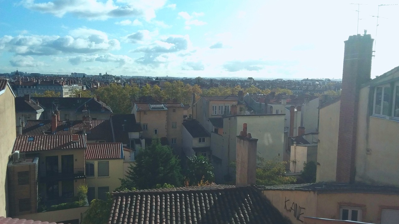 Photo of Bedroom in Old Lyon
