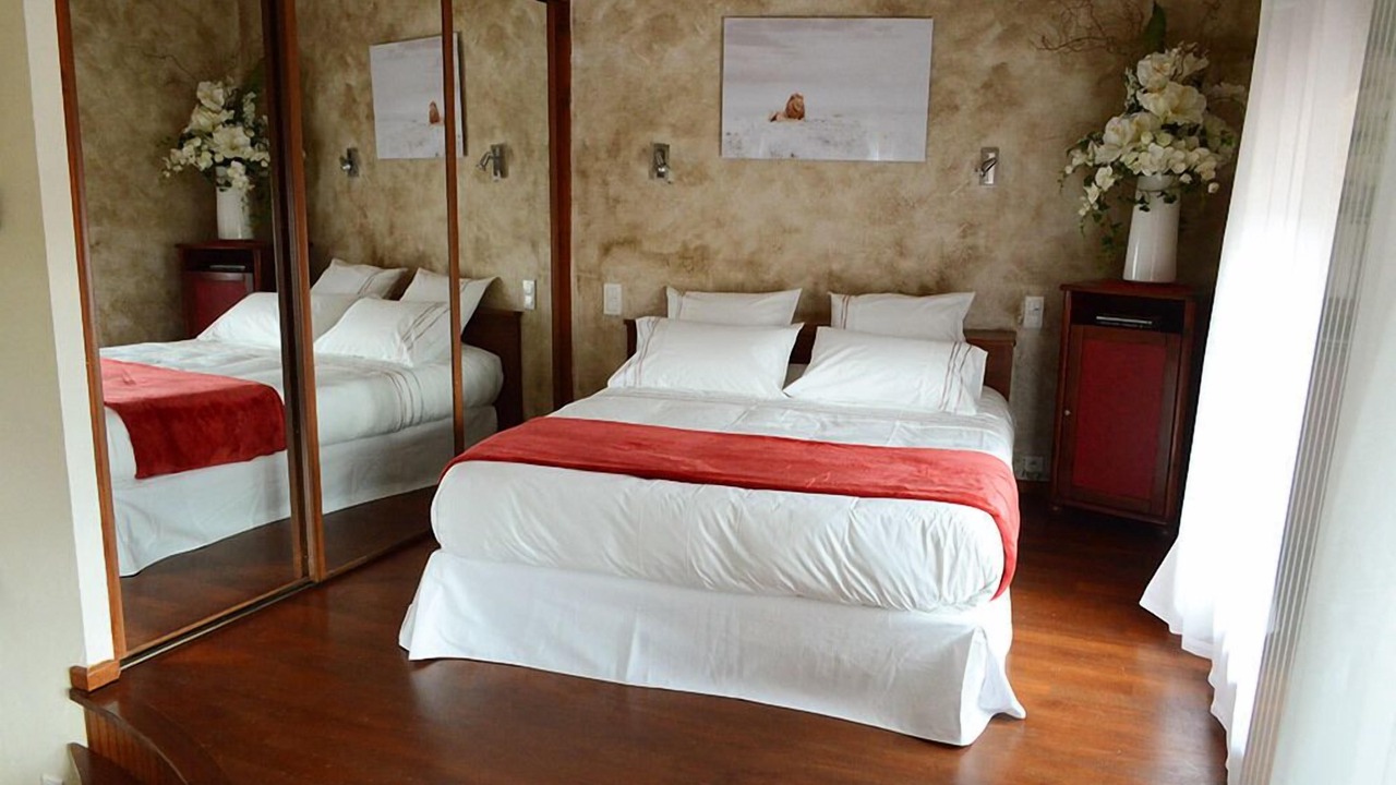 Photo of Bedroom in Old Lyon