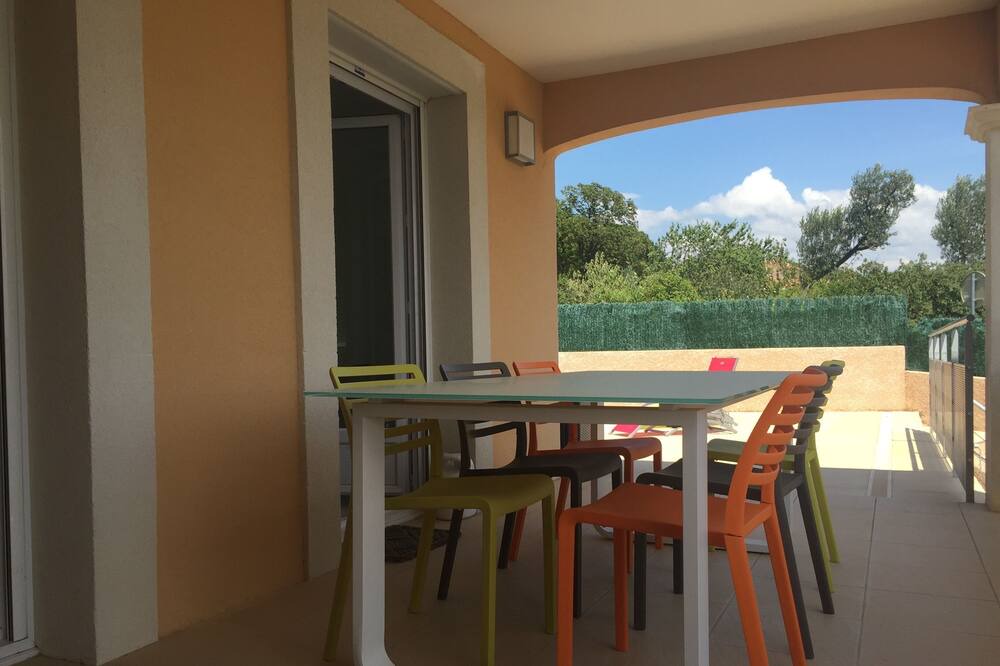 Photo of Patio Balcony in Neffies