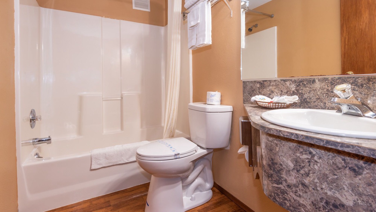 Photo of Bathroom in Forks