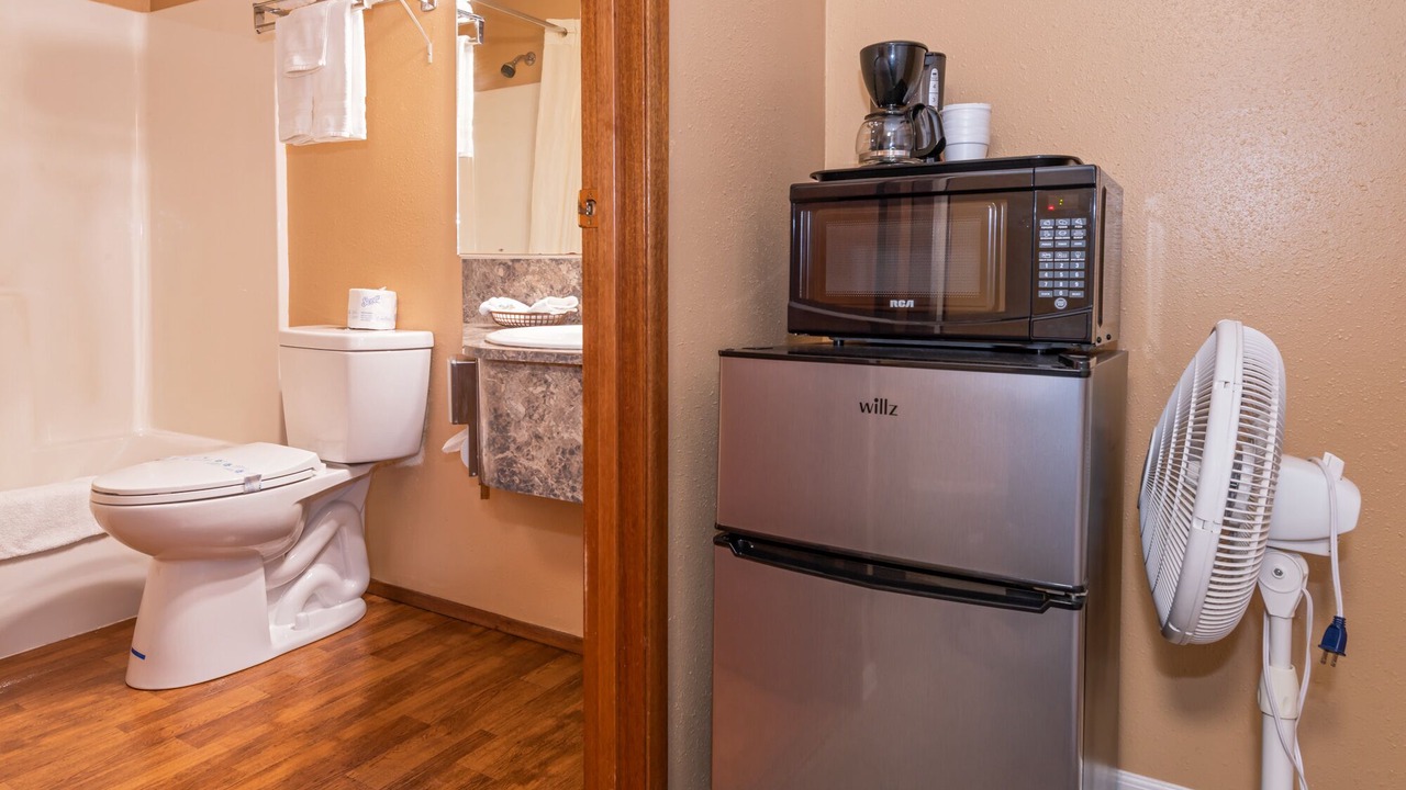 Photo of Bathroom in Forks