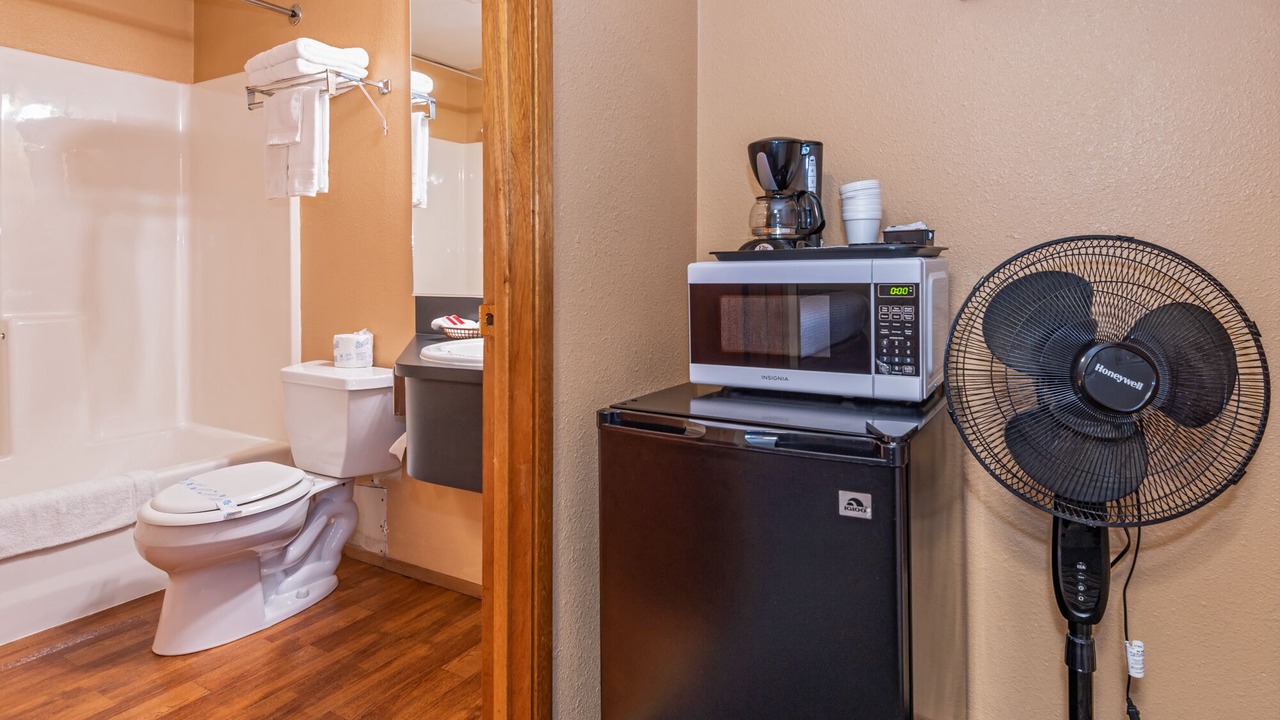 Photo of Bathroom in Forks