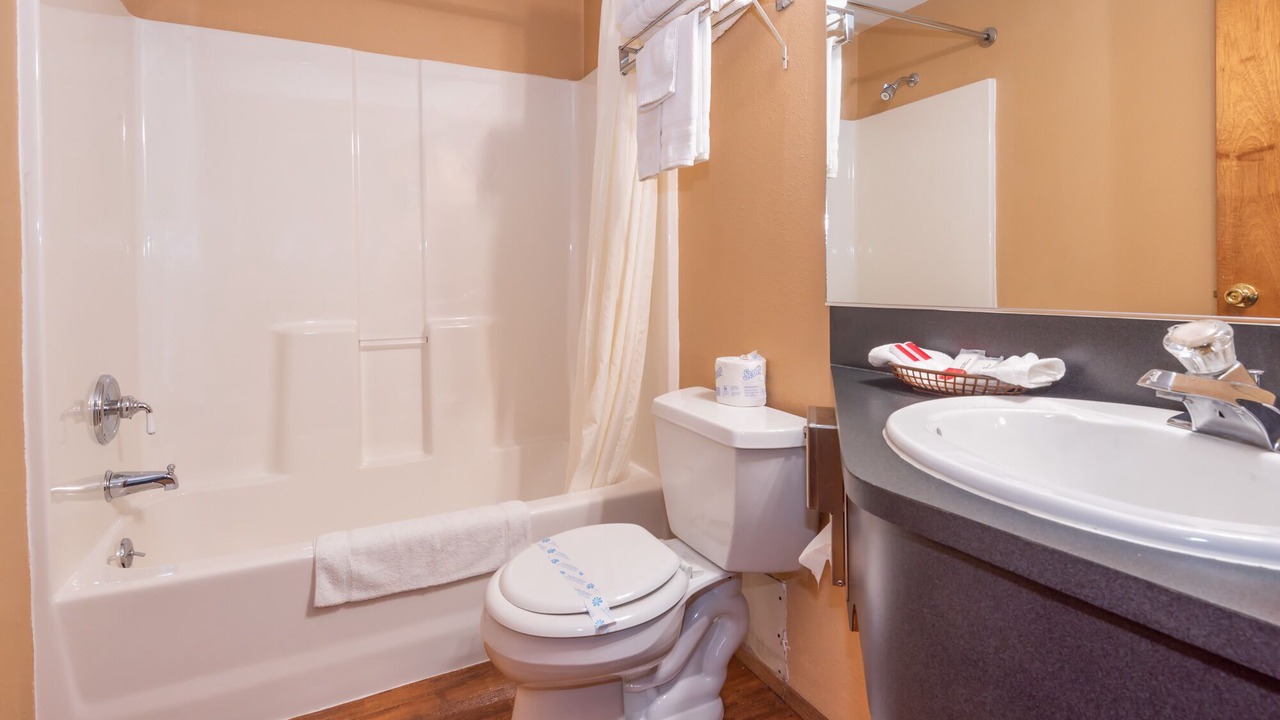 Photo of Bathroom in Forks