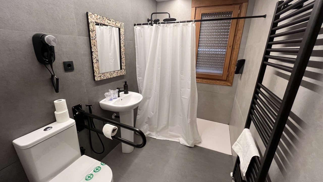 Photo of Bathroom in Espot