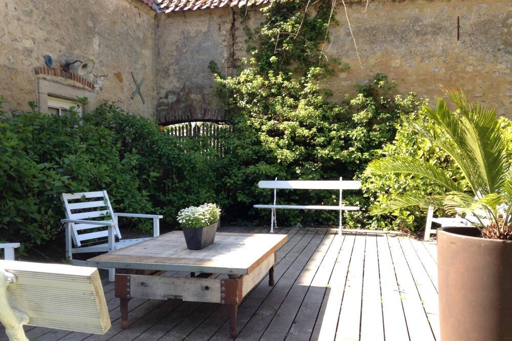 Photo of Patio Balcony in Leubringhen
