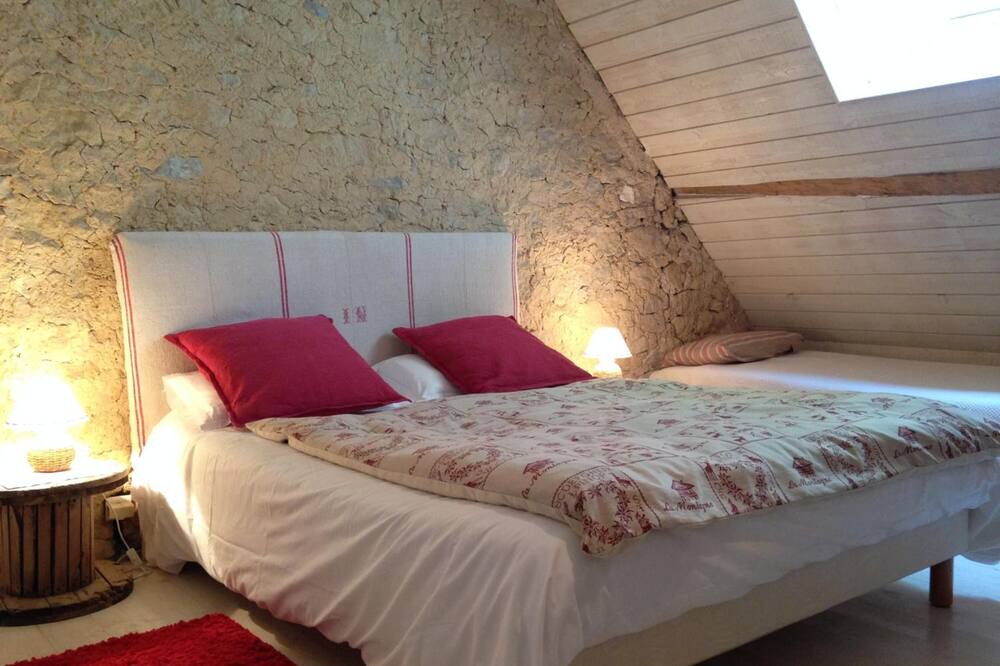 Photo of Bedroom in Leubringhen
