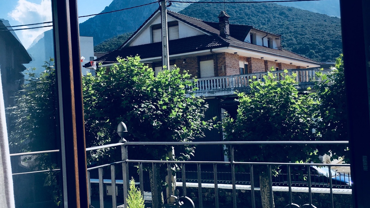 Photo of Patio Balcony in Ramales de la Victoria